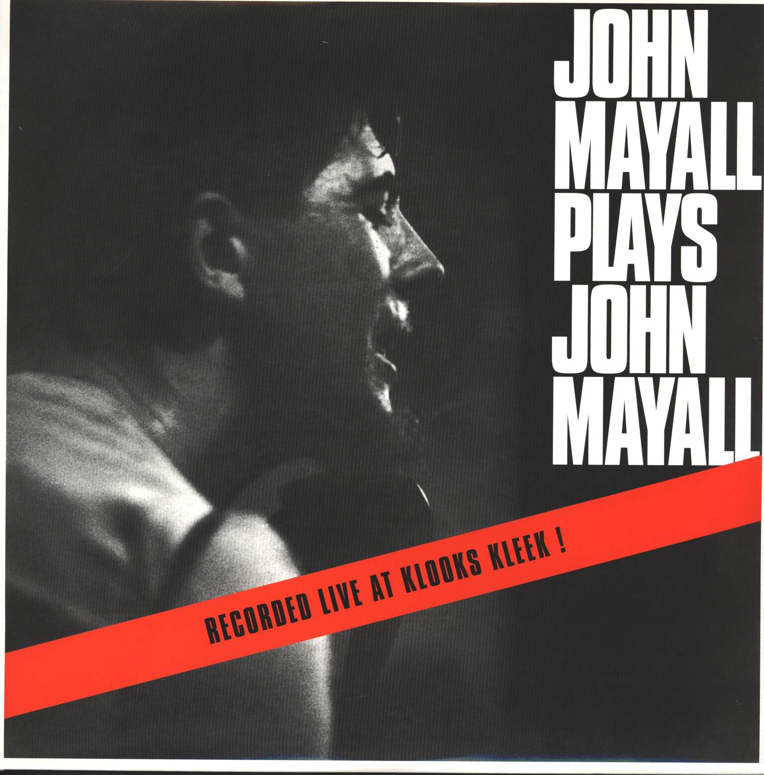 John-Mayall-John-Mayall-Plays-John-Mayall-LP-Vinyl John Mayall-John Mayall Plays John Mayall-LP (Vinyl)-01