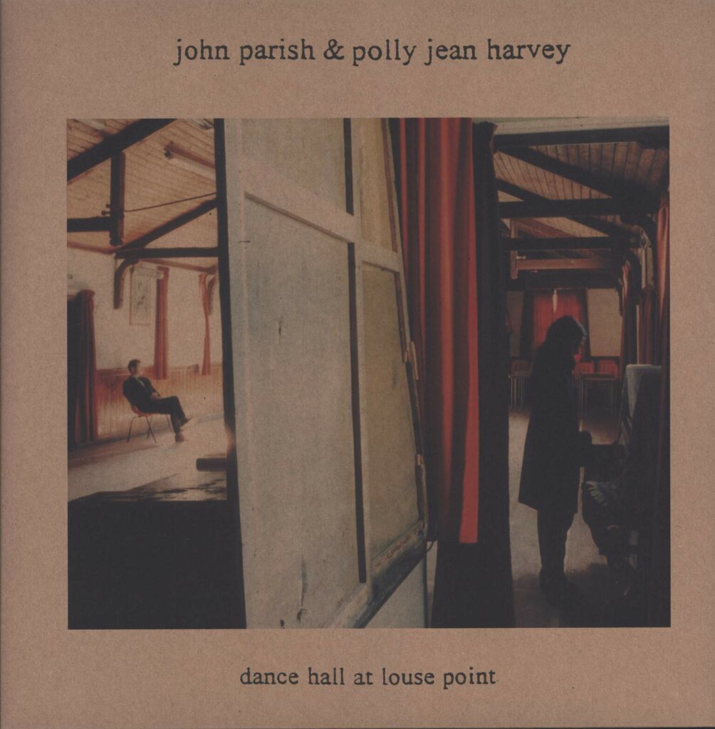 John Parish-Dance Hall At Louse Point-LP (Vinyl)-01