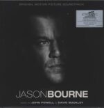 John Powell-Jason Bourne (Original Motion Picture Soundtrack)-LP (Vinyl)-01