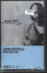 John Scofield-Pick Hits Live-Tape-01