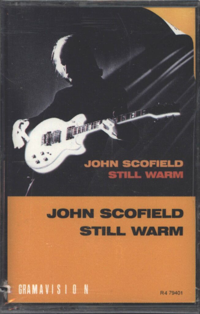 John Scofield-Still Warm-Tape-01