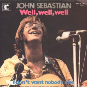 John Sebastian-Well