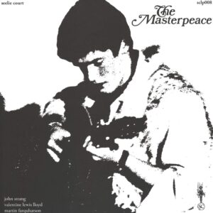 John Strang-The Masterpeace-LP (Vinyl)-01