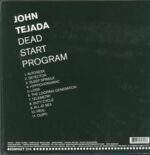 John Tejada-Dead Start Program-12" Maxi Single (Vinyl)-02