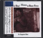 John Weston & Blues Force-So Doggone Blue-CD-01