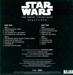 John Williams-Star Wars: The Empire Strikes Back (Original Motion Picture Soundtrack)-LP (Vinyl)-02