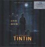 John Williams-The Adventures Of Tintin (The Secret Of The Unicorn) (Music From The Motion Picture)-LP (Vinyl)-01