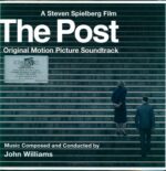 John Williams-The Post (Original Motion Picture Soundtrack)-LP (Vinyl)-01