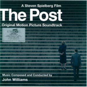 John Williams-The Post (Original Motion Picture Soundtrack)-LP (Vinyl)-01