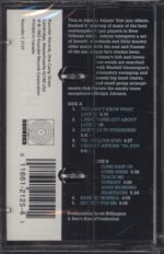 Johnny Adams-Good Morning Heartache-Tape-02