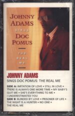 Johnny Adams-Johnny Adams Sings Doc Pomus: The Real Me-Tape-01