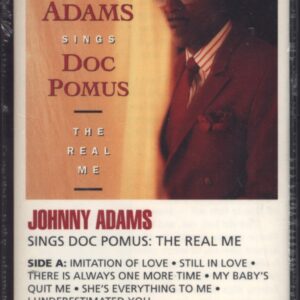 Johnny Adams-Johnny Adams Sings Doc Pomus: The Real Me-Tape-01