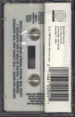 Johnny Adams-Walking On A Tightrope – The Songs Of Percy Mayfield-Tape-02