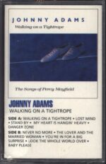 Johnny Adams-Walking On A Tightrope – The Songs Of Percy Mayfield-Tape-01