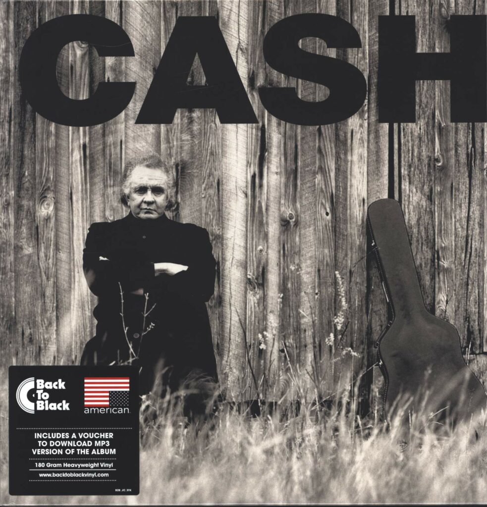 Johnny Cash-American II: Unchained-LP (Vinyl)-01