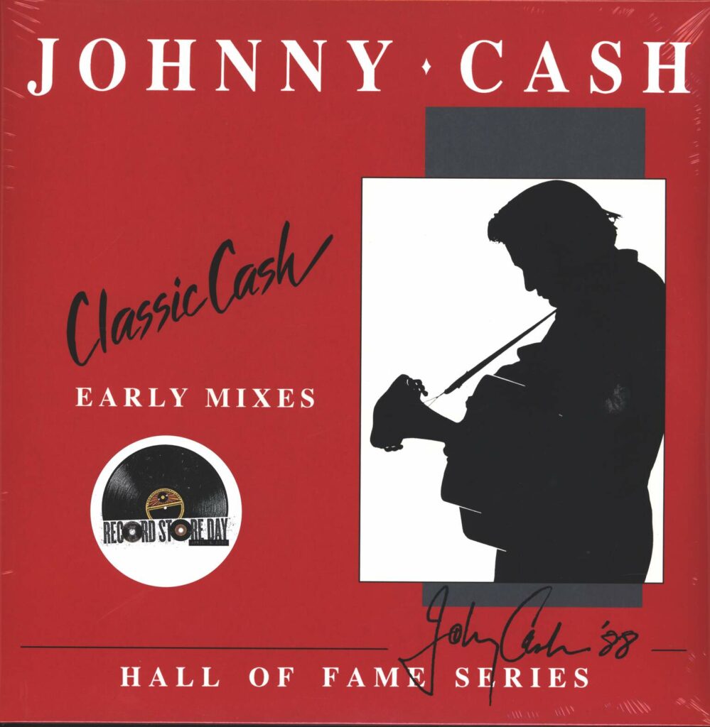 Johnny Cash-Classic Cash (Early Mixes)-LP (Vinyl)-01