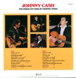 Johnny Cash-The Rough Cut King Of Country Music-LP (Vinyl)-02