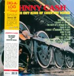 Johnny Cash-The Rough Cut King Of Country Music-LP (Vinyl)-01