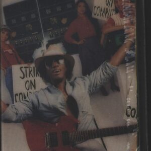 Johnny Guitar Watson-Strike On Computers-Tape-01