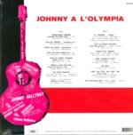 Johnny Hallyday-À l'Olympia-LP (Vinyl)-02