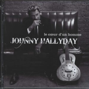 Johnny Hallyday-Le Cœur D'Un Homme-CD-01