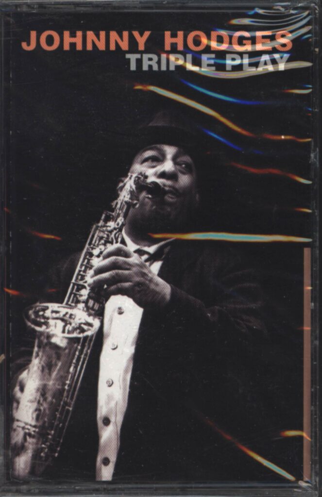 Johnny Hodges-Triple Play-Tape-01