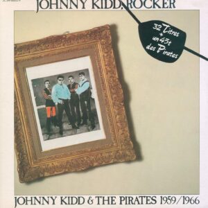 Johnny Kidd & The Pirates-Johnny Kidd