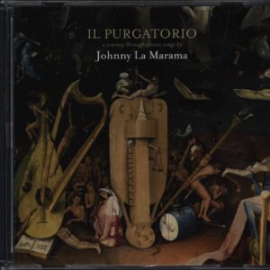 Johnny La Marama-Il Purgatorio-CD-01