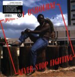 Johnny Osbourne-Never Stop Fighting-LP (Vinyl)