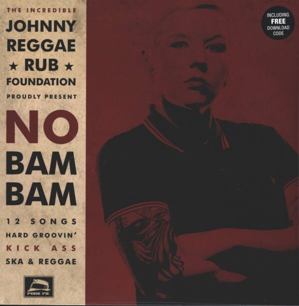 Johnny Reggae Rub Foundation-No Bam Bam-LP (Vinyl)-01