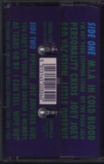 Johnny Thunders-Bootlegging The Bootleggers-Tape-02