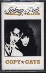 Johnny Thunders-Copy Cats-Tape-01