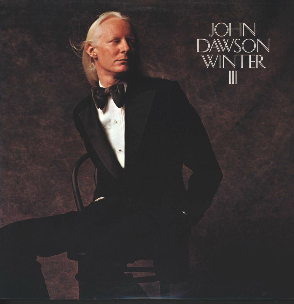 Johnny Winter-John Dawson Winter III-LP (Vinyl)-01