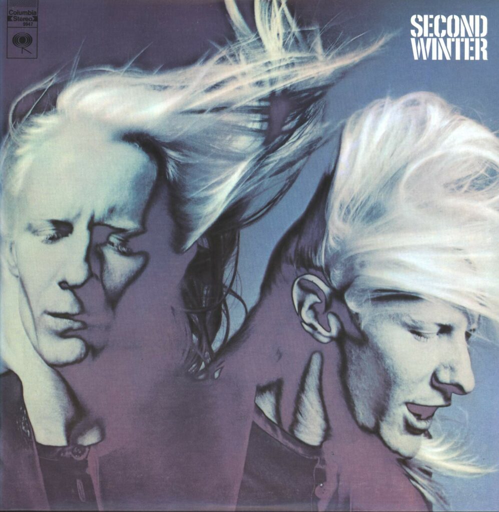 Johnny Winter-Second Winter-LP (Vinyl)-01