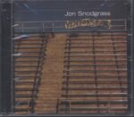 Jon Snodgrass-Visitor's Band-CD-01