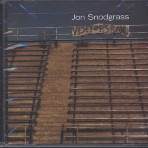 Jon Snodgrass-Visitor's Band-CD-01