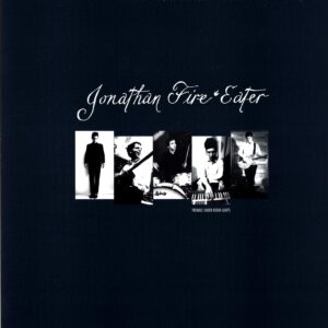 Jonathan Fire-Eater-Tremble Under Boom Lights-LP (Vinyl)-01