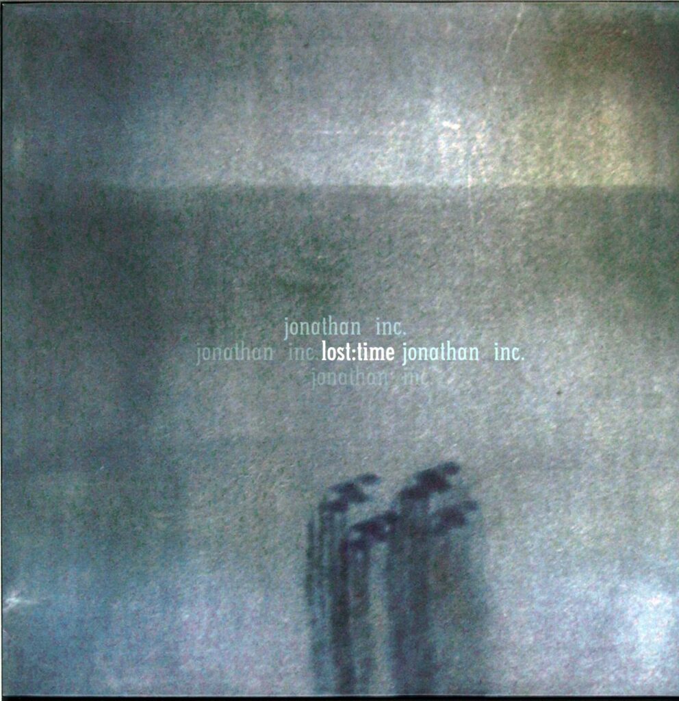 Jonathan Inc.-Lost:Time-LP (Vinyl)-01