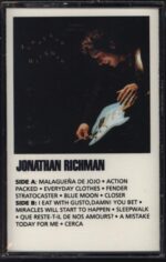 Jonathan Richman-Jonathan Richman-Tape-01