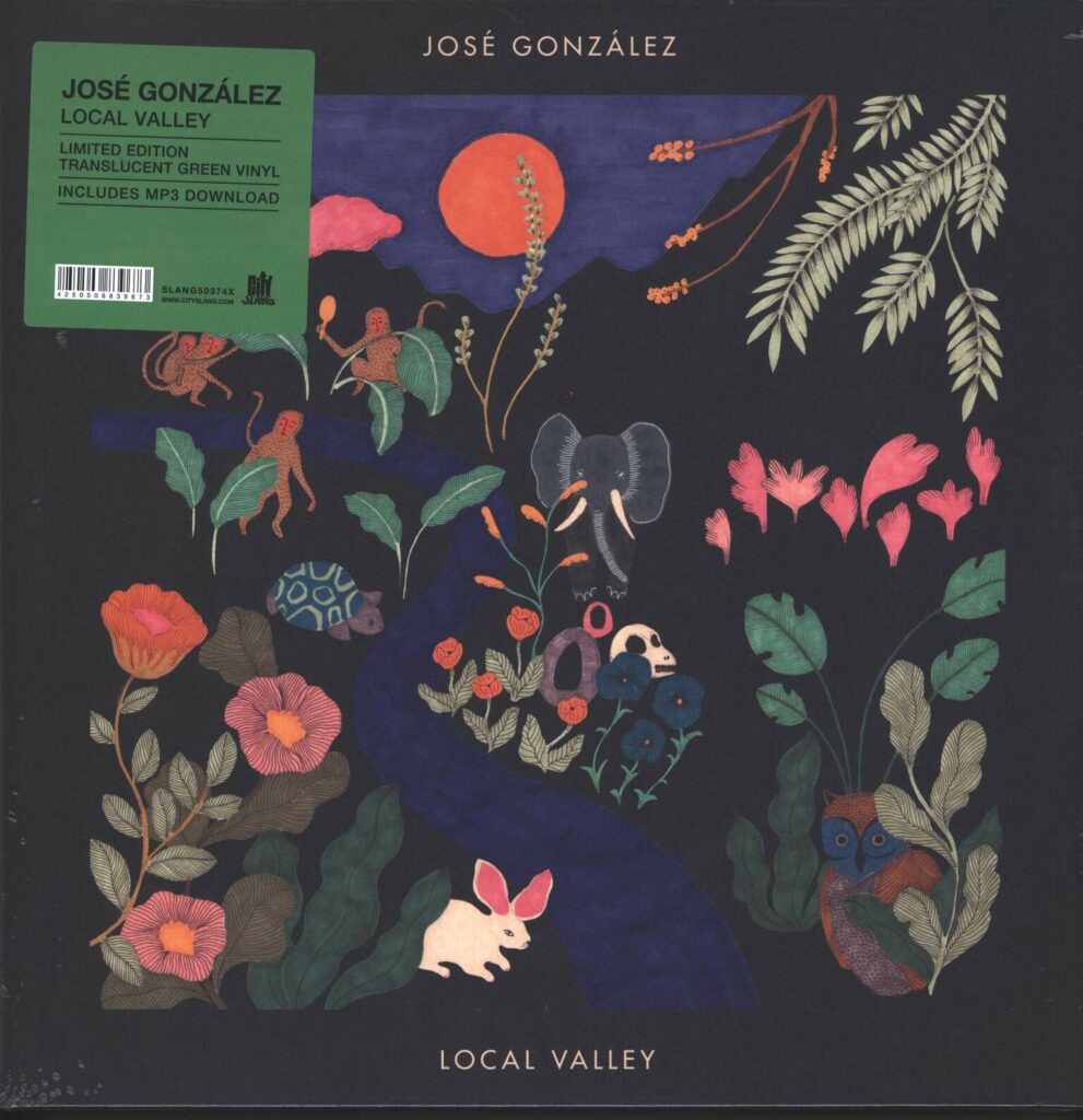 José González-Local Valley-LP (Vinyl)-01