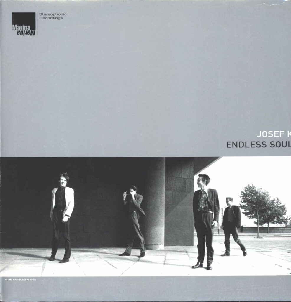 Josef K-Endless Soul-LP (Vinyl)-01