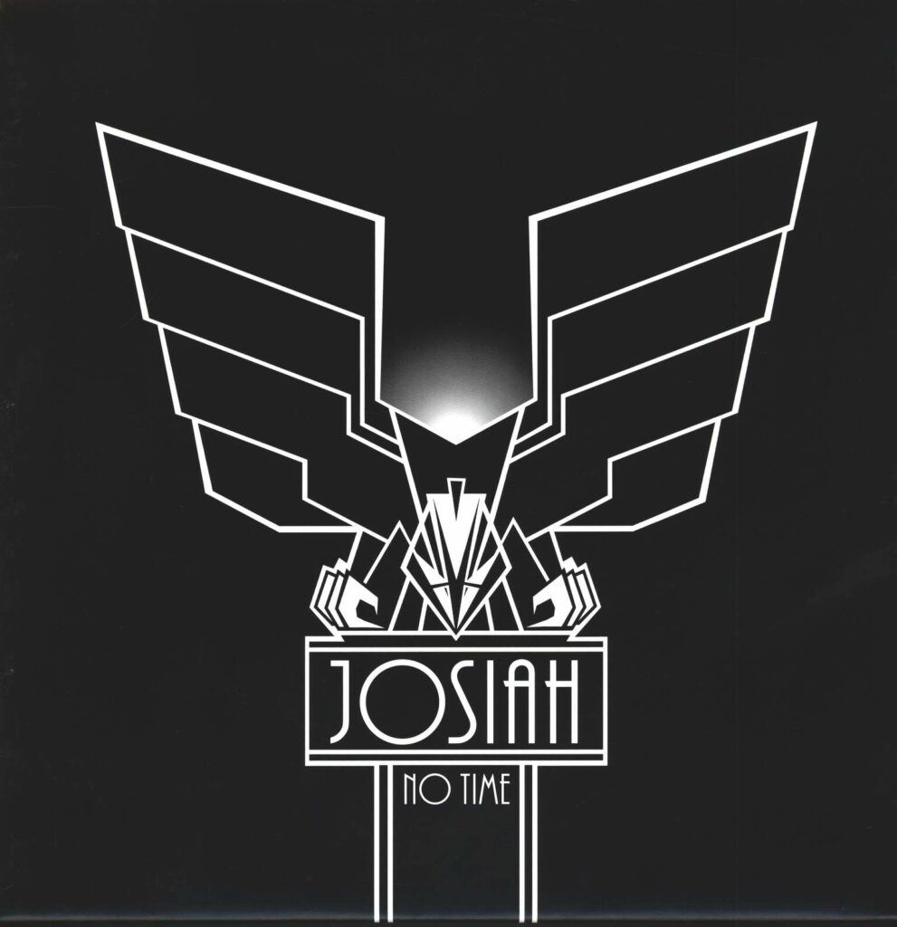 Josiah-No Time-LP (Vinyl)-01