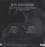 High Wycombe 20th February 1980-LP (Vinyl)-01