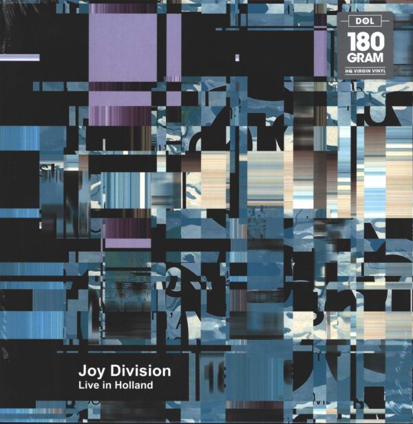 Joy Division-Live In Holland-LP (Vinyl)-01