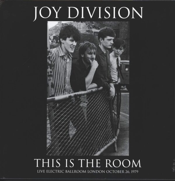 Joy Division-This Is The Room (Live Electric Ballroom London October 26