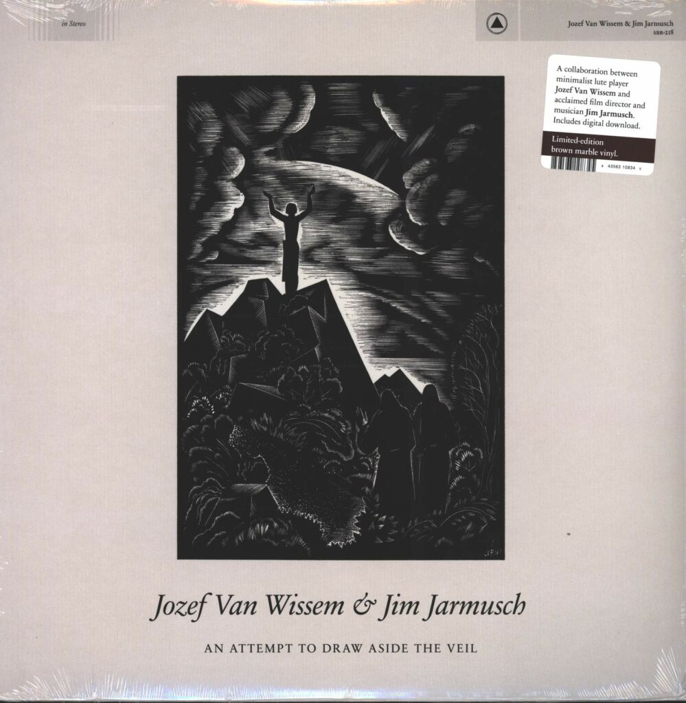 Jozef Van Wissem-An Attempt To Draw Aside The Veil-LP (Vinyl)-01