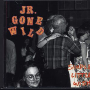 Jr. Gone Wild-Simple Little Wish-CD-01