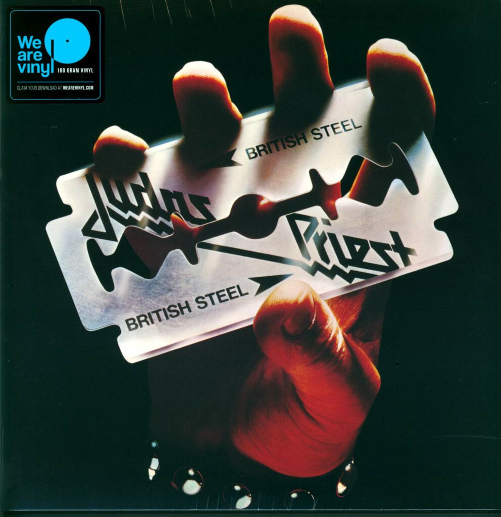 Judas Priest-British Steel-LP (Vinyl)-01