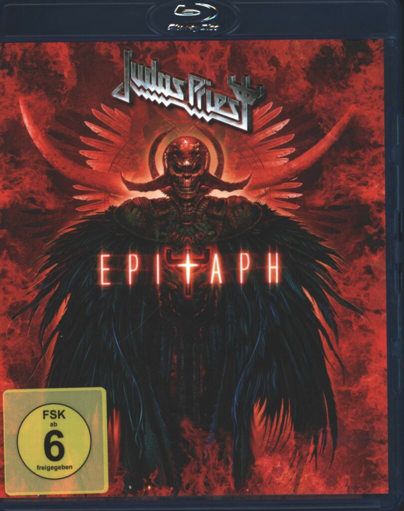 Judas Priest-Epitaph-Blu-ray Disc-01