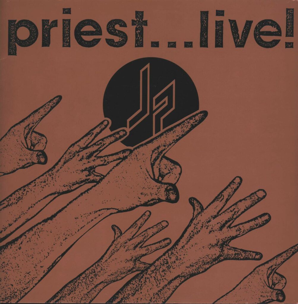 Judas Priest-Priest... Live!-LP (Vinyl)-01